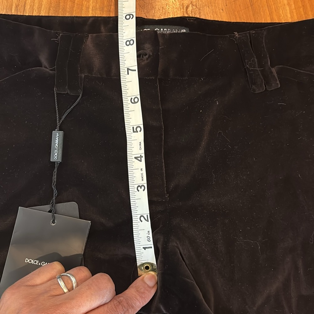 🆕 Dolce & Gabbana Pants - Picture 7 of 9